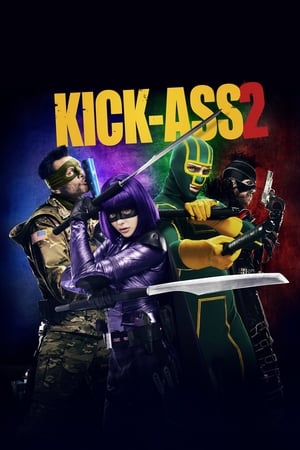 Kick-Ass 2 (2013) Hindi Dual Audio | Hindi Dubbed Movie BluRay [950MB]