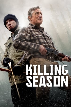 Killing Season 2013 Hindi Dual Audio BluRay | Hindi Dubbed Movie [1.1GB] Download