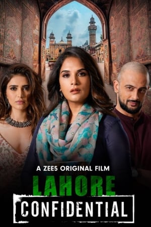 Lahore Confidential 2021 Hindi Movie | Hindi Dubbed Movie HDRip – [200MB]