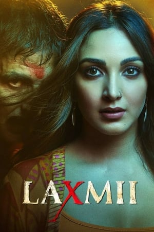 Laxmii (2020) Hind iMovie | Hindi Dubbed Movie HDRip - [400MB]