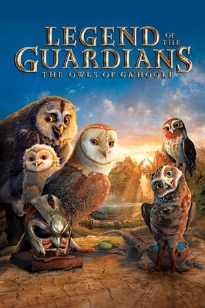 Legend of the Guardians 2010 Hindi Dual Audio | Hindi Dubbed Movie BluRay 330MB