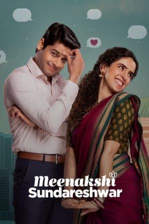 Meenakshi Sundareshwar 2021 Hindi Movie | Hindi Dubbed Movie HDRip – [400MB]