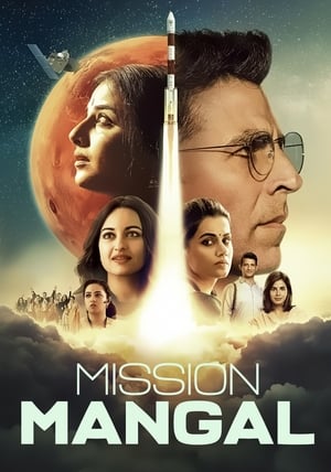 Mission Mangal (2019) Movie | Hindi Dubbed Movie HDRip - [380MB]