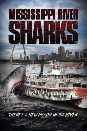 Mississippi River Sharks (2017) Hindi Dual Audio | Hindi Dubbed Movie HDTVRip 300MB