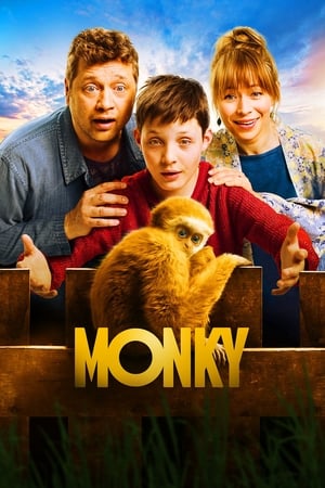 Monky (2017) Hindi Dual Audio | Hindi Dubbed Movie BluRay 300MB