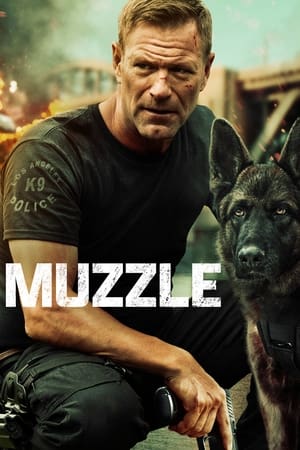 Muzzle (2023) Hindi Dual Audio HDRip | Hindi Dubbed Movie – 1080p – 480p