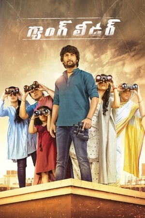 Nanis Gang Leader 2019 (Hindi HQ Dubbed) Dual Audio Uncut HDRip [ | Hindi Dubbed Movie – 480p]