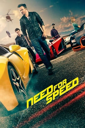 Need for Speed (2014) Dual Audio Hindi | Hindi Dubbed Movie BluRay [1.2GB] Eng Subs