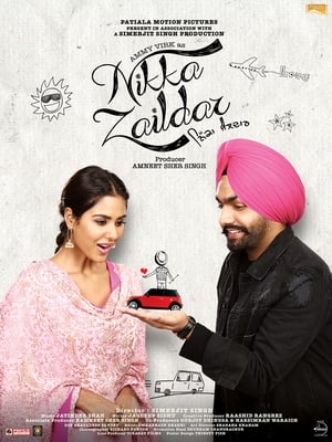 Nikka Zaildar 2016 Movie (Punjabi) HDRip | Hindi Dubbed Movie [400MB] Download