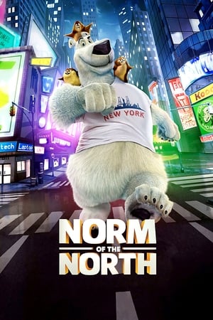 Norm of the North 2016 Hindi Dual Audio | Hindi Dubbed Movie BluRay 300MB