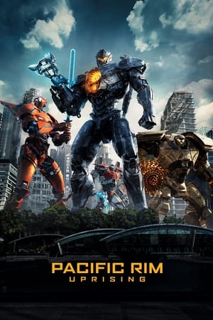 Pacific Rim: Uprising (2018) Dual Audio Hindi Movie | Hindi Dubbed Movie BluRay - 1.1GB