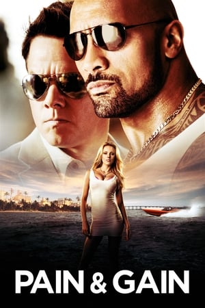 Pain & Gain 2013 Dual Audio Hindi | Hindi Dubbed Movie Bluray [1.10GB]