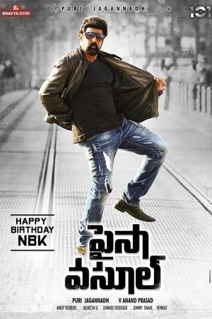 Paisa Vasool (2017) Hindi (Org) Dual Audio | Hindi Dubbed Movie UnCut HDRip [1.6GB]