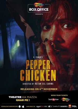 Pepper Chicken 2020 Hindi Movie | Hindi Dubbed Movie HDRip x264 [700MB]