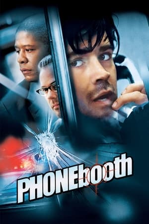 Phone Booth (2002) Hindi Dual Audio | Hindi Dubbed Movie BluRay 250MB