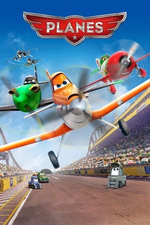 Planes 2013 Hindi Dual Audio | Hindi Dubbed Movie BluRay [780MB]