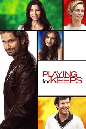 Playing for Keeps (2012) Hindi Dual Audio | Hindi Dubbed Movie BluRay [750MB]