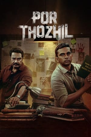 Por Thozhil (2023) (Hindi – Tamil) Dual Audio UnCut HDRip | Hindi Dubbed Movie – 480p