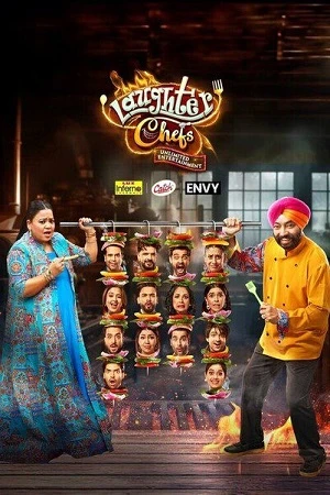 Laughter Chefs Unlimited Entertainment Season 3 2025 Hindi WEB-DL | Hindi Dubbed Movie [EP- 30 Added]