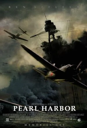 Pearl Harbor 2001 Hindi Dual Audio WEB-DL | Hindi Dubbed Movie