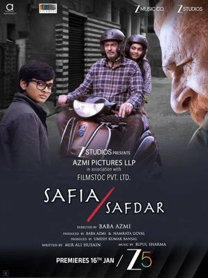 Safia/Safdar 2026 Hindi Audio WEB-DL | Hindi Dubbed Movie