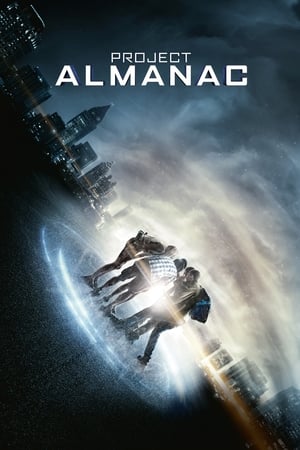 Project Almanac (2015) Hindi Dual Audio | Hindi Dubbed Movie BluRay [950MB]