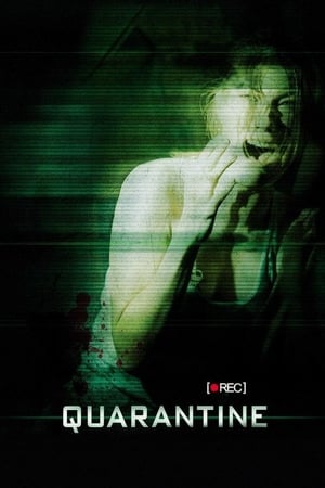 Quarantine 2008 Hindi Dual Audio | Hindi Dubbed Movie BluRay [900MB]