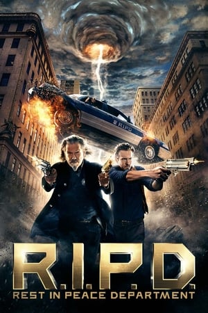 R.I.P.D. (2013) Dual Audio hindi | Hindi Dubbed Movie BluRay [750MB]