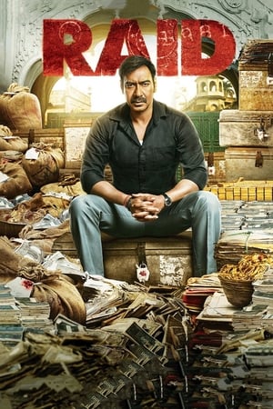 Raid (2018) Hindi Movie | Hindi Dubbed Movie BluRay x264 [950MB]