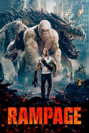 Rampage (2018) Hindi (Original) Dual Audio | Hindi Dubbed Movie BluRay [1GB]