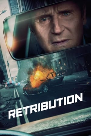 Retribution (2023) Hindi Dual Audio HDRip | Hindi Dubbed Movie – 480p