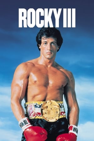Rocky III (1982) Dual Audio Hindi Full Movie | Hindi Dubbed Movie BluRay - 800MB