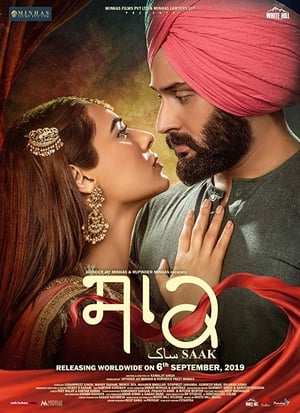 Saak 2019 Punjabi Movie | Hindi Dubbed Movie HDRip - [350MB]