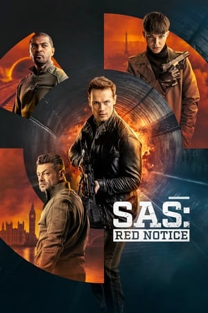 SAS: Red Notice (2021) Hindi Dual Audio | Hindi Dubbed Movie HDRip 400MB