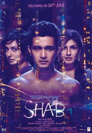 Shab 2017 300MB Full Movie | Hindi Dubbed Movie DVDRip Download