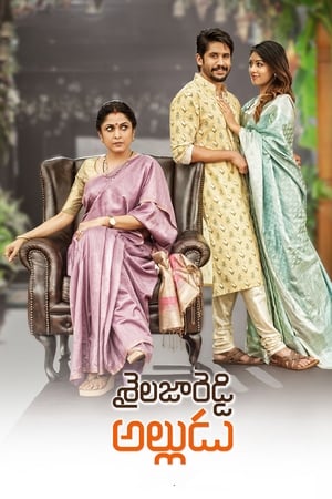 Sailaja Reddy Alludu (2018) Hindi Dual Audio | Hindi Dubbed Movie UnCut HDRip 450MB