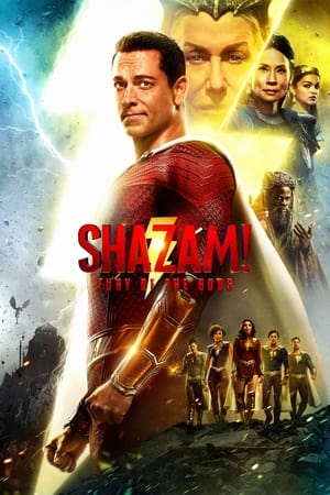 Shazam! Fury of the Gods 2023 Hindi (ORG DD 5.1) HDRip | Hindi Dubbed Movie – 480p