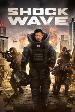 Shock Wave (2017) Hindi Dual Audio | Hindi Dubbed Movie BluRay [1.1GB]