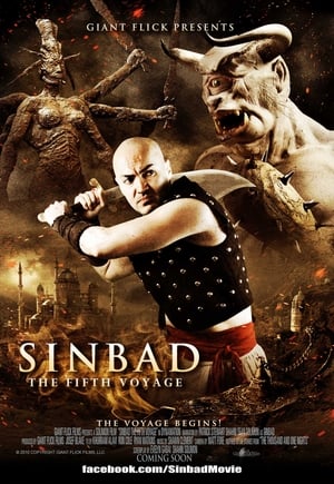 Sinbad: The Fifth Voyage (2014) Hindi Dual Audio | Hindi Dubbed Movie BRRip 400MB