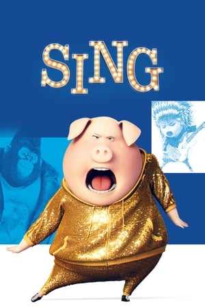 Sing 2016 Hindi Dubbed Bluray | Hindi Dubbed Movie [1.1 GB] Download