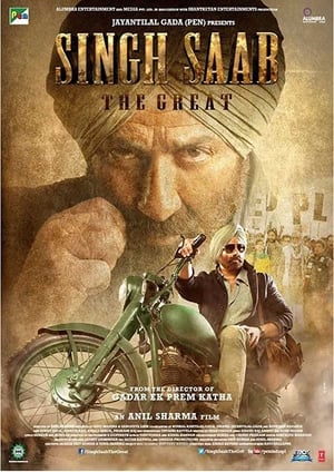 Singh Saab the Great (2013) Hindi | Hindi Dubbed Movie HDRip [1.2GB]