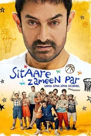 Sitaare Zameen Par 2025 Hindi WEB-DL | Hindi Dubbed Movie