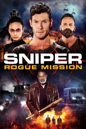 Sniper: Rogue Mission (2022) Hindi Dual Audio HDRip | Hindi Dubbed Movie – 480p