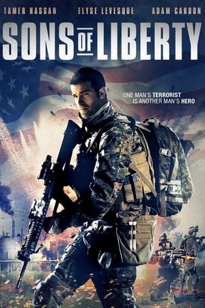Sons of Liberty 2013 Hindi Dual Audio | Hindi Dubbed Movie Web-DL [1GB]