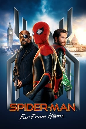 Spider-Man: Far from Home (2019) Hindi (Org) Dual Audio | Hindi Dubbed Movie BluRay [1.3GB]