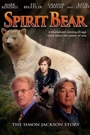 Spirit Bear: The Simon Jackson Story (2005) Hindi Dual Audio | Hindi Dubbed Movie Web-DL [790MB]