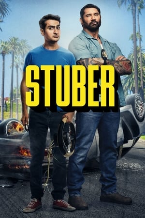 Stuber (2019) Hindi Dual Audio | Hindi Dubbed Movie BluRay [1GB]