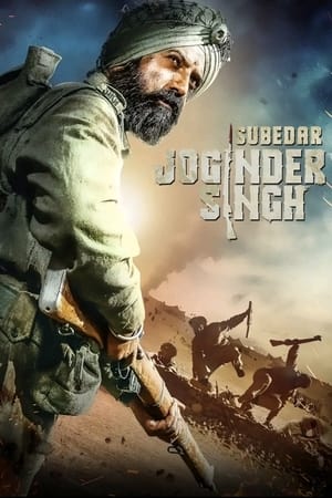 Subedar Joginder Singh (2018) Punjabi Movie | Hindi Dubbed Movie HDRip – [440MB]