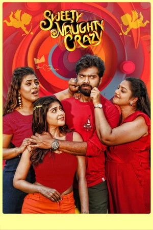 Sweety Naughty Crazy 2026 Tamil Audio HDTC | Hindi Dubbed Movie