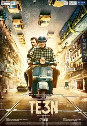 Te3n 2016 Hindi Movie | Hindi Dubbed Movie HDRip - [400MB]